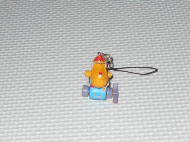 ヤッターマン ヤッターペリカン ストラップ 4cm ジャンク品 < アニメ/コミック/キャラクター  ヤッターマン ヤッターペリカン ストラップ 4cm ジャンク品 < アニメ/コミック/キャラクターの