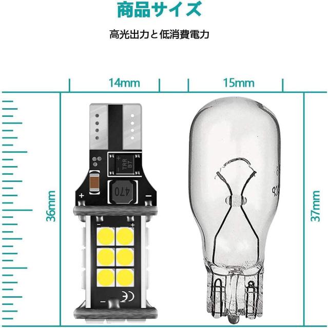 T16 LEDobNv  (2Zbg)Canbus LZ[ ɐ DC12Vp  /oCN