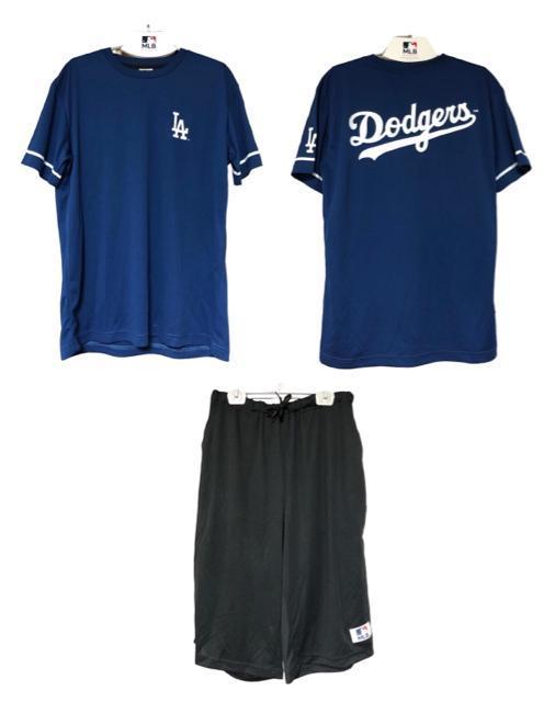 ☆ロサンゼルス ドジャース セットアップ☆ < レジャー/スポーツ  ☆ロサンゼルス ドジャース セットアップ☆  < レジャー/スポーツの