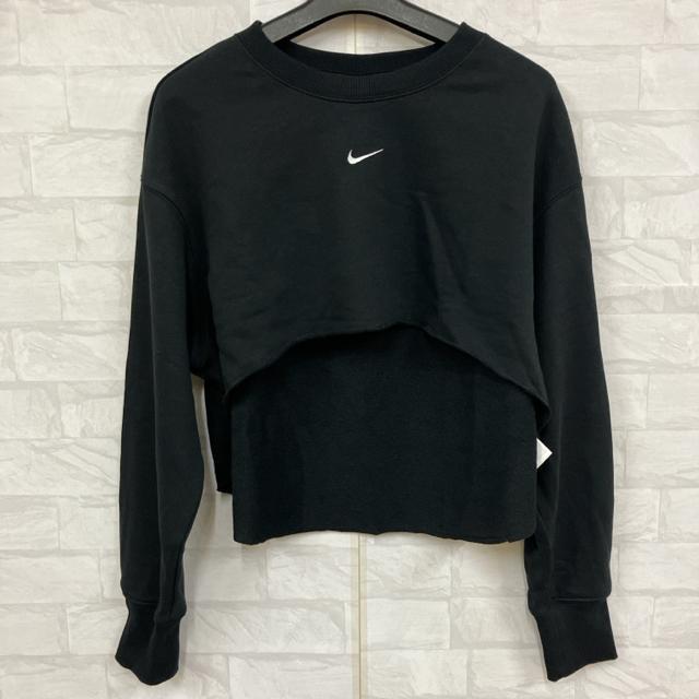 即決 新品 タグ付き NIKE ナイキ スウェット セットアップ ブラック < ブランド  即決 新品 タグ付き NIKE ナイキ スウェット セットアップ ブラック < ブランドの