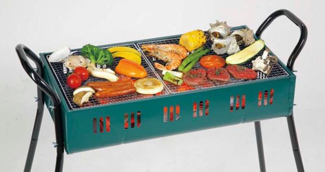 キャプテンスタッグ ツーウェイ バーベキューコンロ < レジャー/スポーツ キャプテンスタッグ ツーウェイ バーベキューコンロ < レジャー/スポーツの