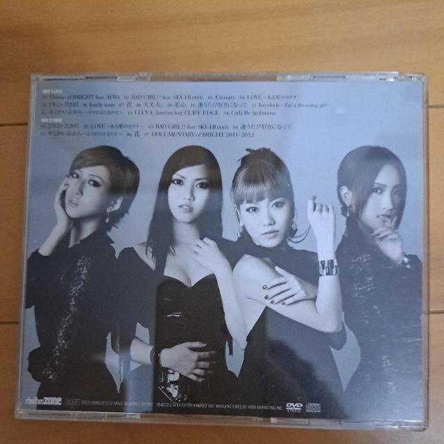 BRIGHTのCD2枚セット < CD/DVD/ビデオ BRIGHTのCD2枚セット < CD/DVD/ビデオの