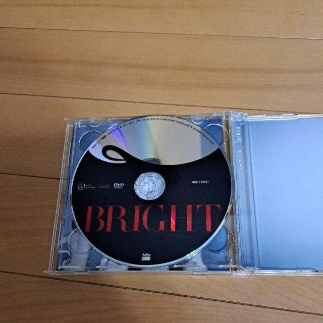 BRIGHTのCD2枚セット < CD/DVD/ビデオ BRIGHTのCD2枚セット < CD/DVD/ビデオの