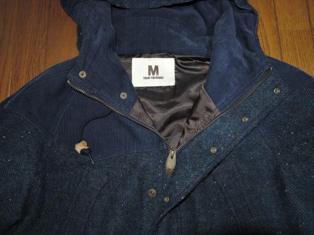 M THANK YOU FRIENDS G }Eep[J[ WPbg S E[ R[g R[fCؑ  TMT  uh 