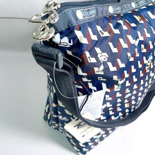 ★新品★LeSportsac レスポートサック スヌーピ SNOOPY ピーナッツジオメトリック  2WAYトートバッグ 4360 < 女性ファッション  ★新品★LeSportsac レスポートサック スヌーピ SNOOPY ピーナッツジオメトリック  2WAYトートバッグ 4360 < 女性ファッションの