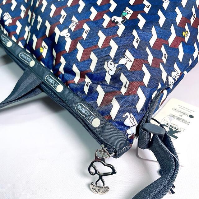 ★新品★LeSportsac レスポートサック スヌーピ SNOOPY ピーナッツジオメトリック  2WAYトートバッグ 4360 < 女性ファッション  ★新品★LeSportsac レスポートサック スヌーピ SNOOPY ピーナッツジオメトリック  2WAYトートバッグ 4360 < 女性ファッションの
