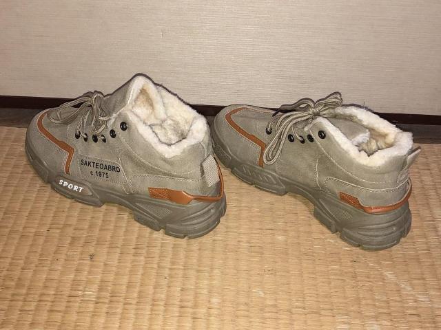 新品!冬用スニーカー ウインターシューズ < 男性ファッション 新品!冬用スニーカー ウインターシューズ < 男性ファッションの