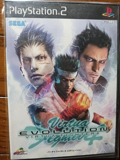 バーチャファイター4エボリューション < ゲーム本体/ソフト  バーチャファイター4エボリューション  < ゲーム本体/ソフトの