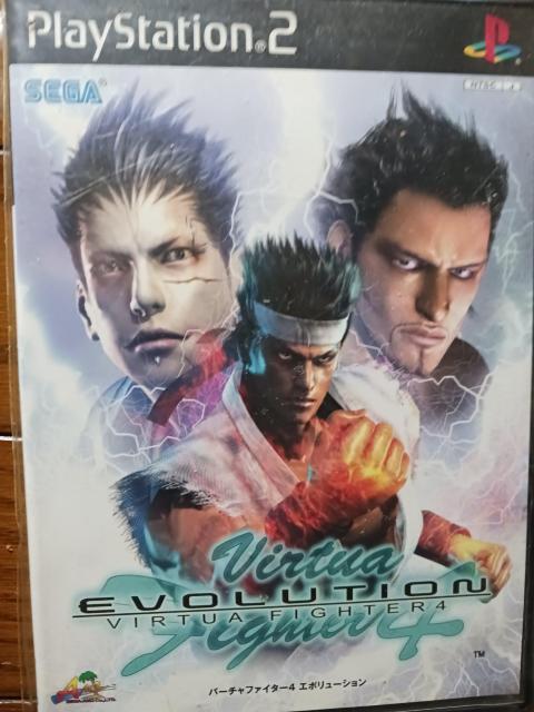 バーチャファイター4エボリューション < ゲーム本体/ソフト  バーチャファイター4エボリューション < ゲーム本体/ソフトの