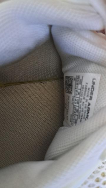 ☆UNDER ARMOUR アンダーアーマー ハイグレード スニーカー/メンズ/27.5cm < ブランド ☆UNDER ARMOUR アンダーアーマー ハイグレード スニーカー/メンズ/27.5cm < ブランドの