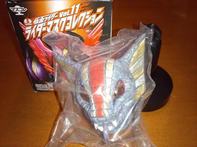 仮面ライダー マスクコレクション vol,11 ガラガランダ ★バンダイ★ < ホビー  仮面ライダー マスクコレクション vol,11 ガラガランダ ★バンダイ★  < ホビーの