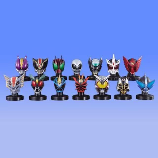 仮面ライダー マスクコレクション vol,11 ガラガランダ ★バンダイ★ < ホビー  仮面ライダー マスクコレクション vol,11 ガラガランダ ★バンダイ★ < ホビーの