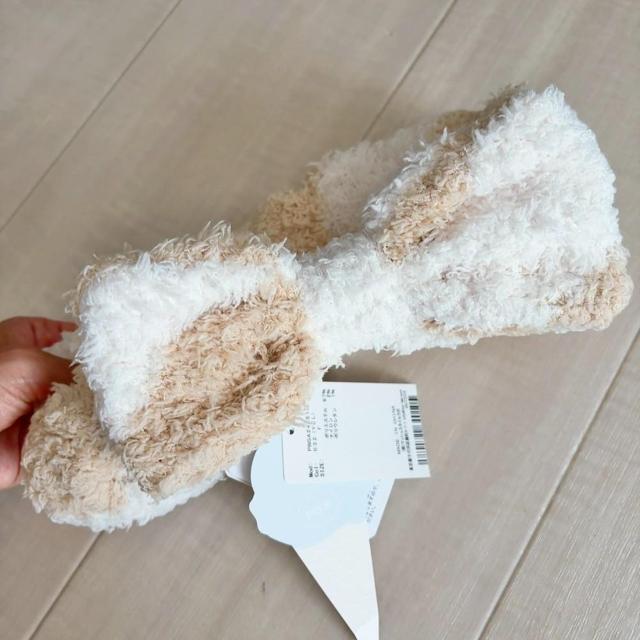 新品!!◆gelato pique/ジェラートピケ◆ジェラート2ボーダーヘアバンドF★2024AW < ブランド 新品!!◆gelato pique/ジェラートピケ◆ジェラート2ボーダーヘアバンドF★2024AW < ブランドの