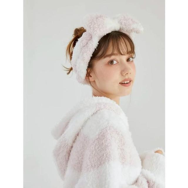 新品!!◆gelato pique/ジェラートピケ◆ジェラート2ボーダーヘアバンドF★2024AW < ブランド 新品!!◆gelato pique/ジェラートピケ◆ジェラート2ボーダーヘアバンドF★2024AW < ブランドの