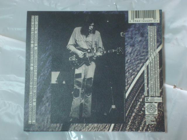 LIVE AT THE FILLMORE EAST MARCH 6 & 7, 1970 / NEIL YOUNG  CD/DVD/rfI 