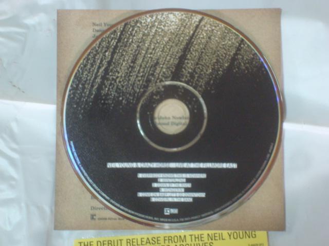 LIVE AT THE FILLMORE EAST MARCH 6 & 7, 1970 / NEIL YOUNG  CD/DVD/rfI 