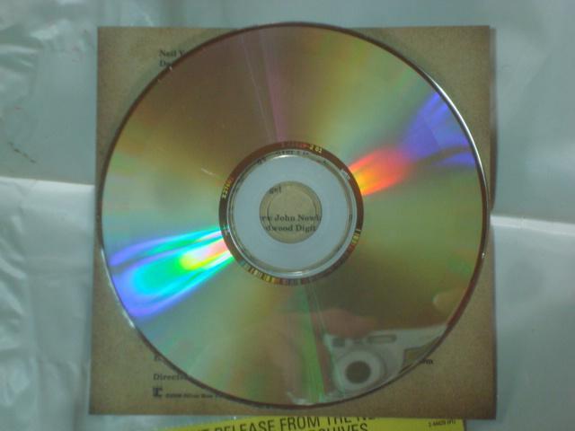 LIVE AT THE FILLMORE EAST MARCH 6 & 7, 1970 / NEIL YOUNG  CD/DVD/rfI 