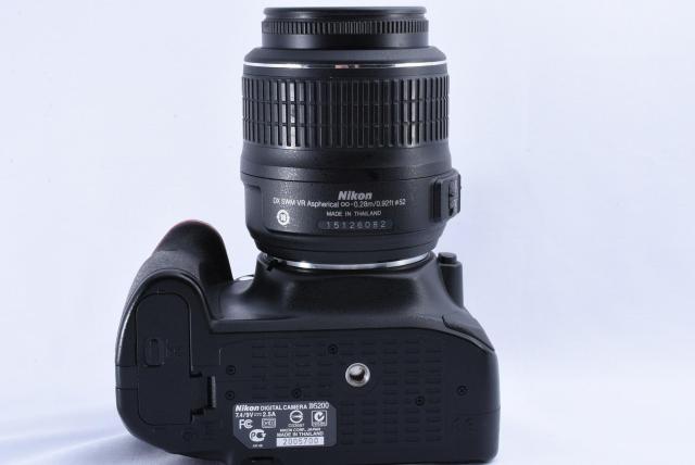 ɔi Nikon D5200 U␳tYLbg  jR  Ɠd/AV 