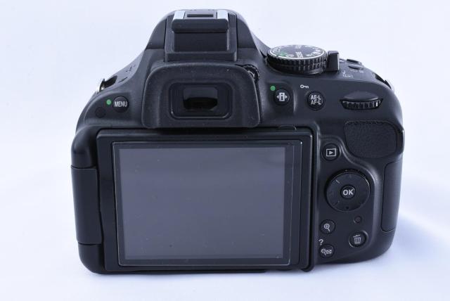 ɔi Nikon D5200 U␳tYLbg  jR  Ɠd/AV 