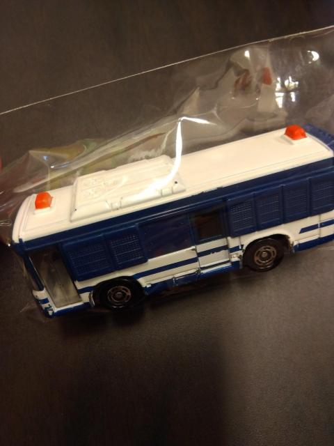 #トミカ#機動隊#バス# < ホビー  #トミカ#機動隊#バス#  < ホビーの