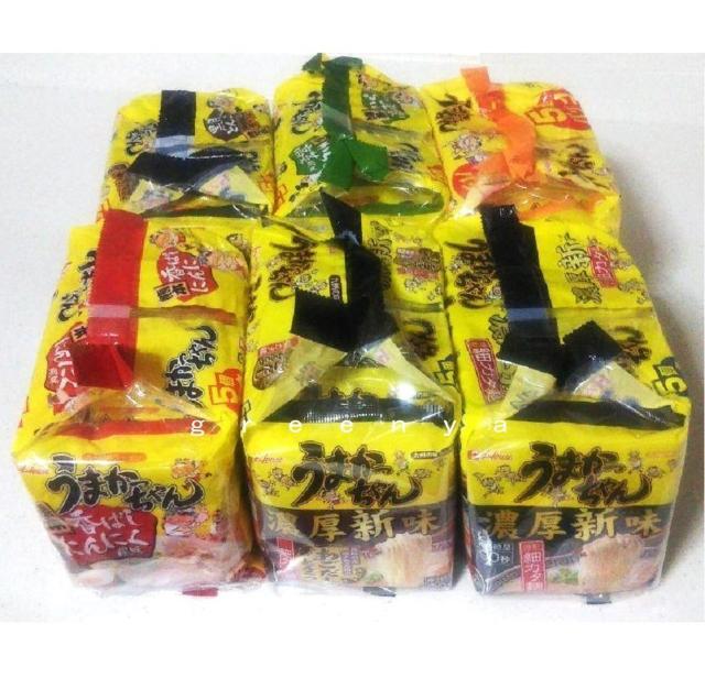 ■新商品あり ハウス 6種類 うまかっちゃん合計30食分 ■ < グルメ/ドリンク ■新商品あり ハウス 6種類 うまかっちゃん合計30食分 ■ < グルメ/ドリンクの