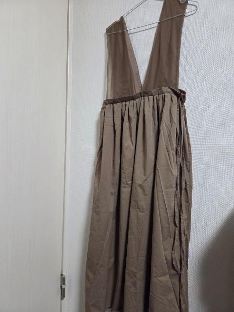 LOWRYS FARMサロペットスカート < ブランド LOWRYS FARMサロペットスカート < ブランドの