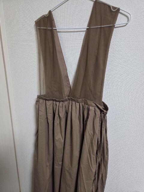 LOWRYS FARMサロペットスカート < ブランド LOWRYS FARMサロペットスカート < ブランドの