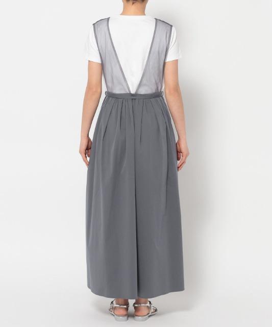 LOWRYS FARMサロペットスカート < ブランド LOWRYS FARMサロペットスカート < ブランドの