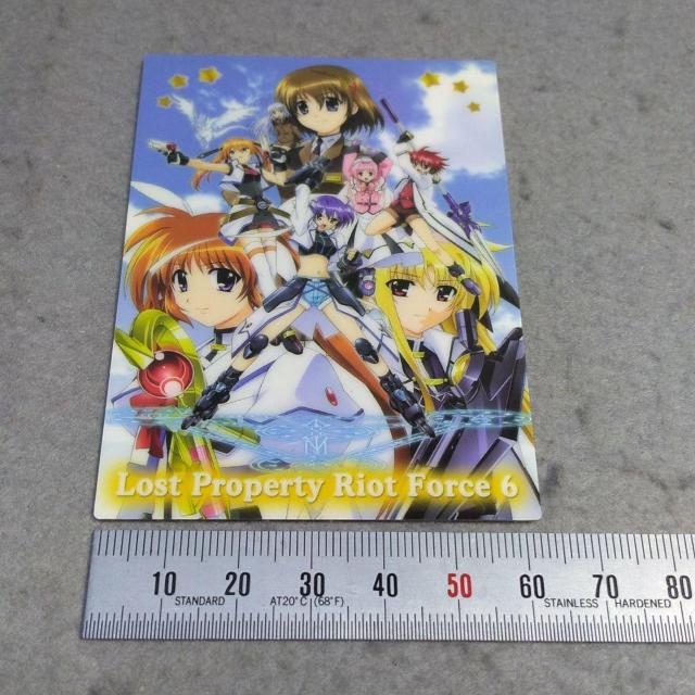 @JȂ̂StrikerS PR01 vJ[h   g[fBOJ[h 