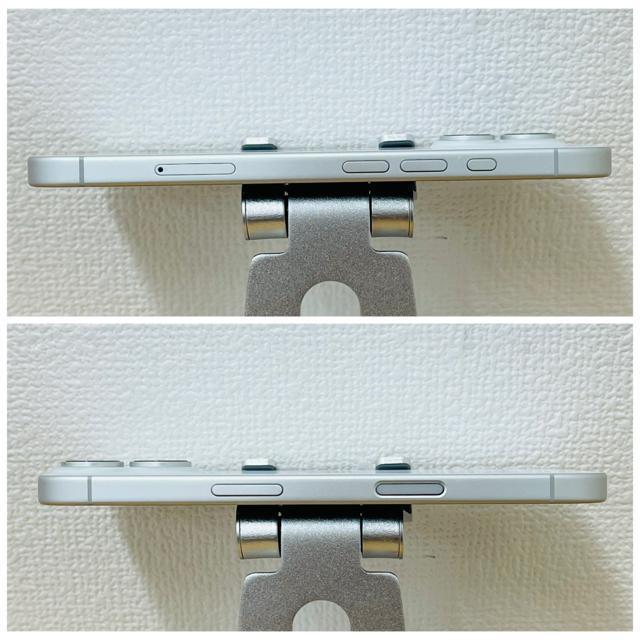 S iPhone 16 128 GB SIMt[ zCg {  Ɠd/AV 