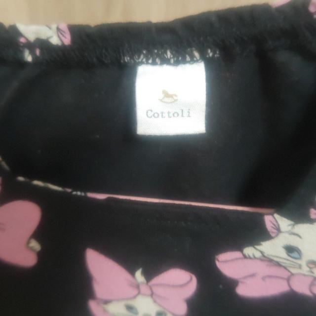 新品未着用 マリーちゃん Tシャツ サイズ95 綿100% 送料無料 おしゃれキャット Disney < キッズ/ベビー 新品未着用 マリーちゃん Tシャツ サイズ95 綿100% 送料無料 おしゃれキャット Disney < キッズ/ベビーの