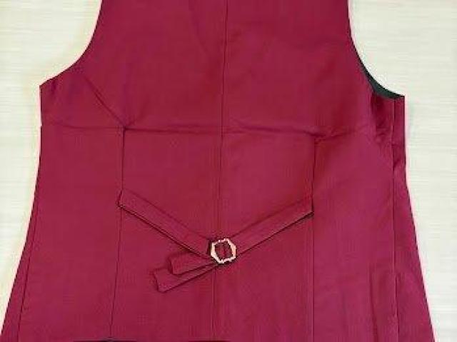 ベスト ジレベスト 尾錠付き 結婚式 フォーマル パーティー ビジネス オールシーズン Mサイズ レッド < 男性ファッション ベスト ジレベスト 尾錠付き 結婚式 フォーマル パーティー ビジネス オールシーズン Mサイズ レッド < 男性ファッションの