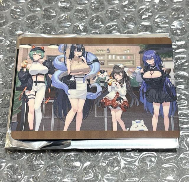 AY[[ CXgJ[hRNV W JtF m[} J[h AY   Aj/R~bN/LN^[ 