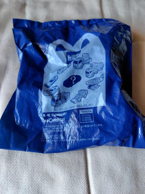 マクドナルド ハッピーセット トミカG HXT3456 < ホビー マクドナルド ハッピーセット トミカG HXT3456 < ホビーの