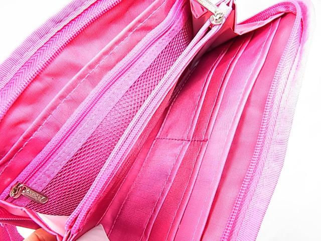 500円スタ【新品同様】LESPORTSAC レスポートサック ウォレットショルダーバッグ < ブランド 500円スタ【新品同様】LESPORTSAC レスポートサック ウォレットショルダーバッグ < ブランドの