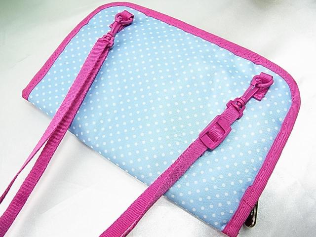 500円スタ【新品同様】LESPORTSAC レスポートサック ウォレットショルダーバッグ < ブランド 500円スタ【新品同様】LESPORTSAC レスポートサック ウォレットショルダーバッグ < ブランドの