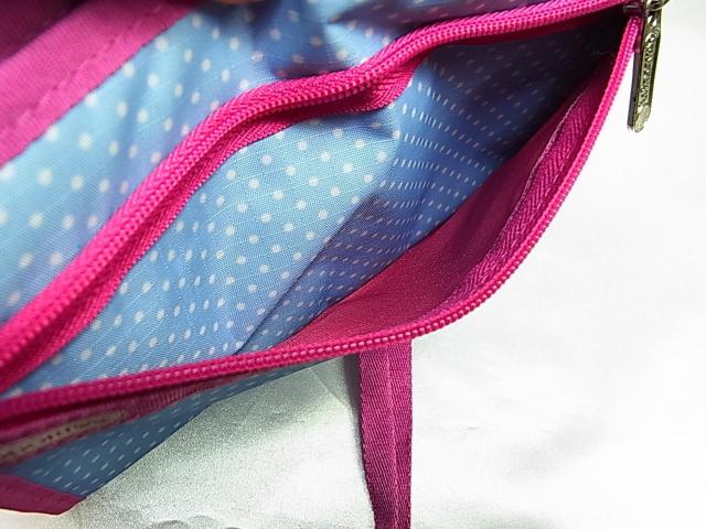 500円スタ【新品同様】LESPORTSAC レスポートサック ウォレットショルダーバッグ < ブランド 500円スタ【新品同様】LESPORTSAC レスポートサック ウォレットショルダーバッグ < ブランドの