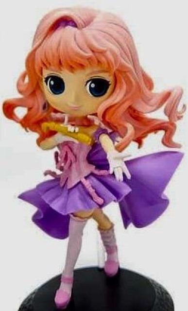 マクロスF シェリルノーム Qポスケット とるモ限定カラー < ホビー マクロスF シェリルノーム Qポスケット とるモ限定カラー < ホビーの