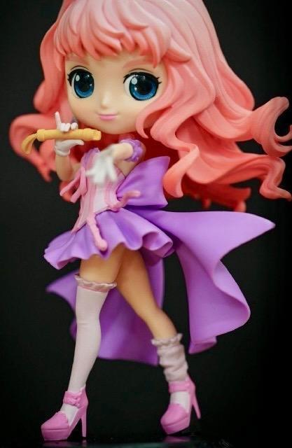 マクロスF シェリルノーム Qポスケット とるモ限定カラー < ホビー マクロスF シェリルノーム Qポスケット とるモ限定カラー < ホビーの