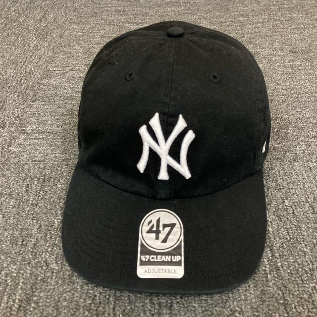 ���� 47brand �j���[���[�N�����L�[�X �L���b�v �X�q �u���b�N �� �j���t�@�b�V������ 