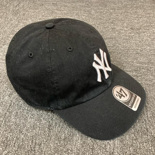 ���� 47brand �j���[���[�N�����L�[�X �L���b�v �X�q �u���b�N �� �j���t�@�b�V������ 