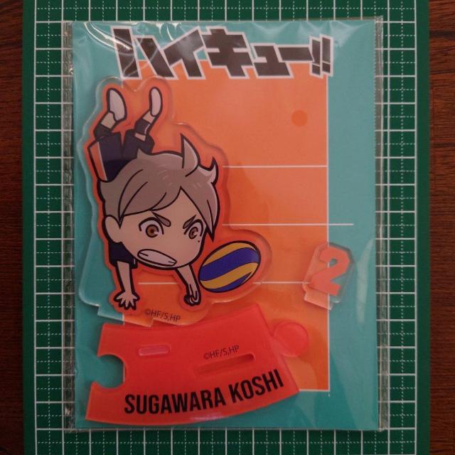 �n�C�L���[!!�@�����F�x�@�Ȃ���A�N�����X�^���h  �� �A�j��/�R�~�b�N/�L�����N�^�[�� 