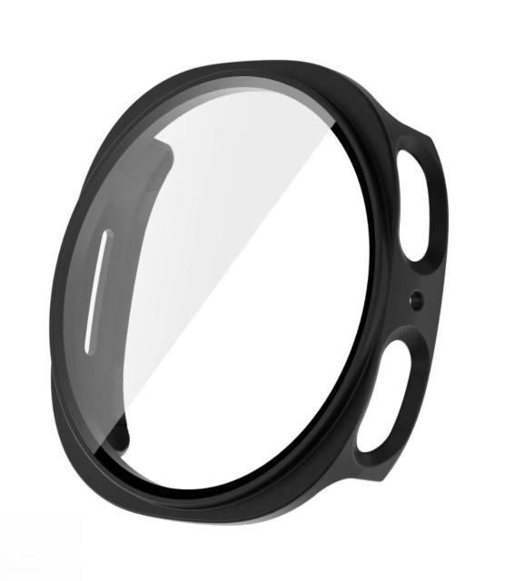 Galaxy Watch 8 & 9 ギャラクシー ウォッチ 40mm ガラス 保護 ケース カバー ブラック ハードケース < 家電/AV Galaxy Watch 8 & 9 ギャラクシー ウォッチ 40mm ガラス 保護 ケース カバー ブラック ハードケース < 家電/AVの