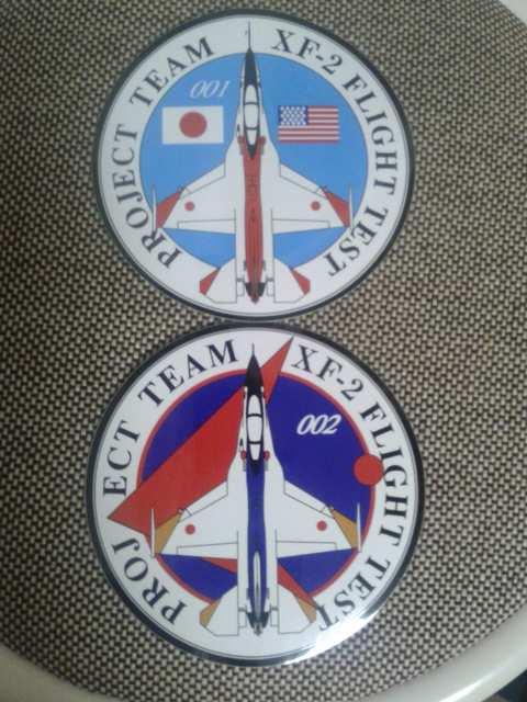 ★XFー2ステッカー★2枚セット < ホビー ★XFー2ステッカー★2枚セット < ホビーの