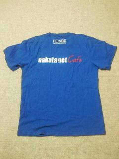 サッカー 中田英寿 カフェ 限定 ディズニー ミッキー デザイン Tシャツ Mサイズ ブルー < 男性ファッション  サッカー 中田英寿 カフェ 限定 ディズニー ミッキー デザイン Tシャツ Mサイズ ブルー < 男性ファッションの