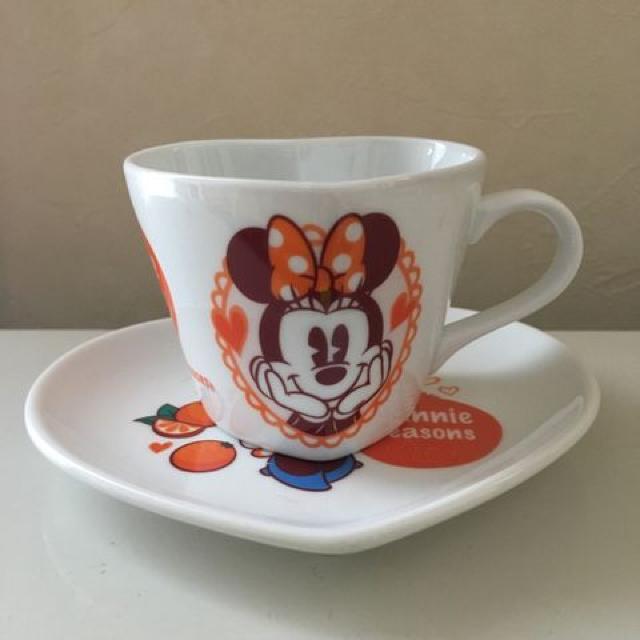 ディズニーランド ミニー カップ&ソーサー < おもちゃ ディズニーランド ミニー カップ&ソーサー < おもちゃの