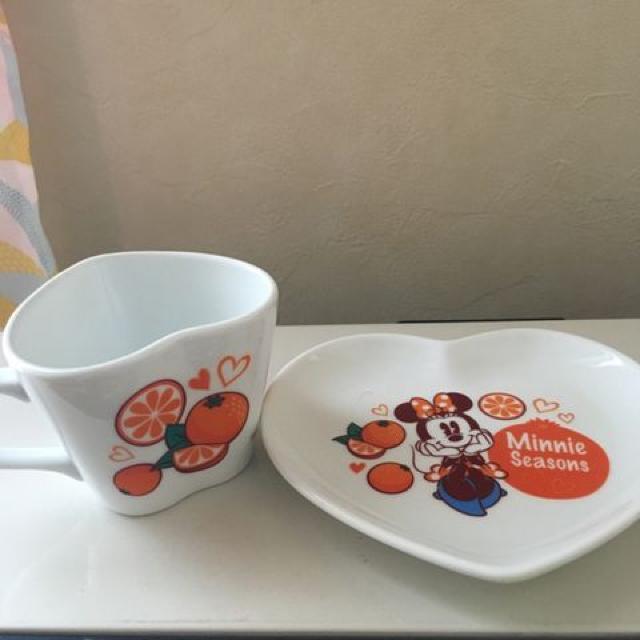 ディズニーランド ミニー カップ&ソーサー < おもちゃ ディズニーランド ミニー カップ&ソーサー < おもちゃの