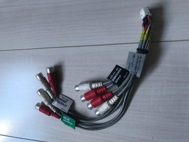 carrozzeria RCA入出力ケーブル! < 自動車/バイク carrozzeria RCA入出力ケーブル! < 自動車/バイク