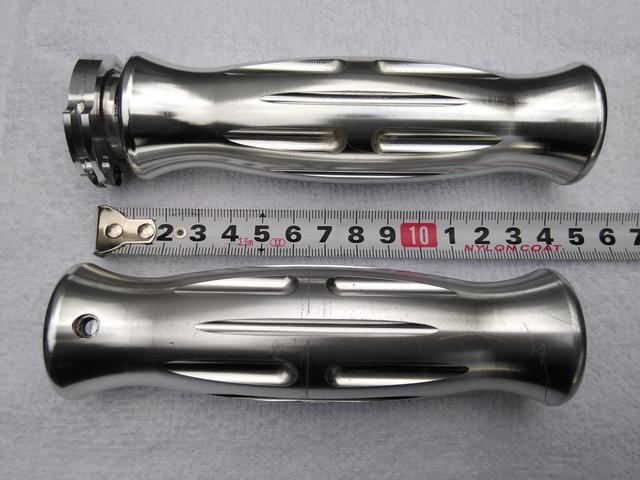アルミ削りだし22.2mm用グリッフ ゜ストリートカスタム < 自動車/バイク アルミ削りだし22.2mm用グリッフ ゜ストリートカスタム < 自動車/バイク