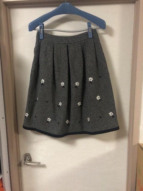 新品タグ付きエムズグレイシー ツイード素材 セット < ブランド  新品タグ付きエムズグレイシー ツイード素材 セット < ブランドの